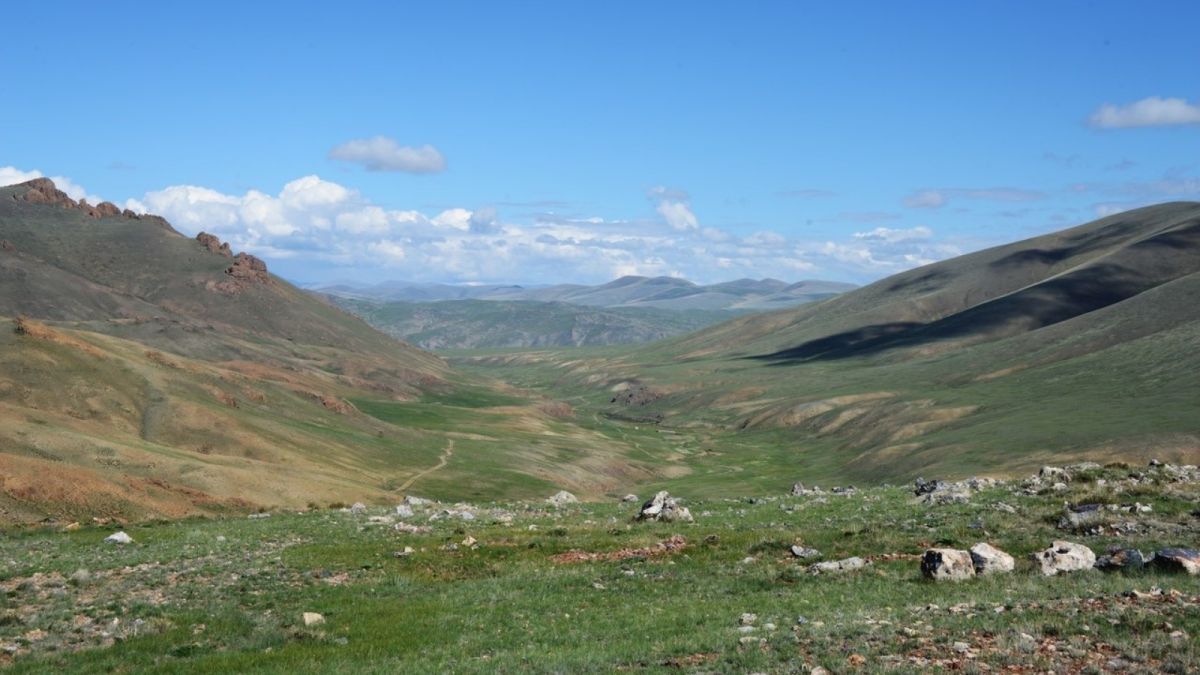В Республике Алтай нашли древние железные рудники 