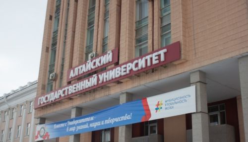 Все соблюдаем: в АлтГУ проигнорировали претензии студентов и отрицают нарушения