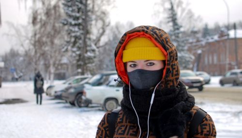 Виктор Томенко прокомментировал новые запреты и ношение масок на морозе
