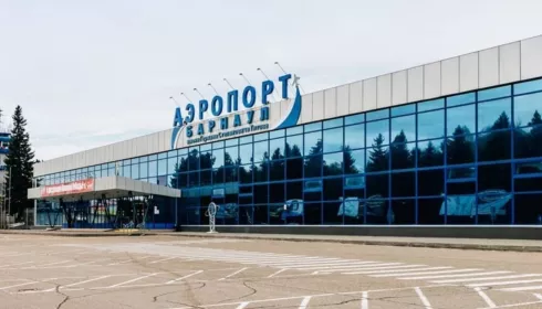 Строительство нового терминала в аэропорту Барнаула начнется в 2023 году