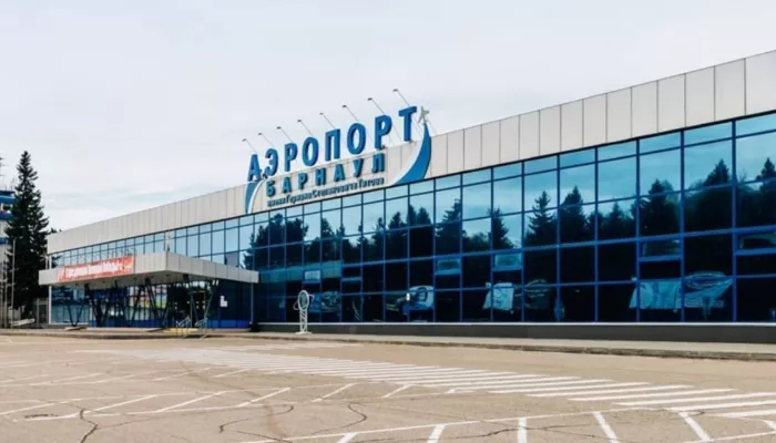 Аэропорт Барнаула побил рекорд по числу пассажиров в 2022 году