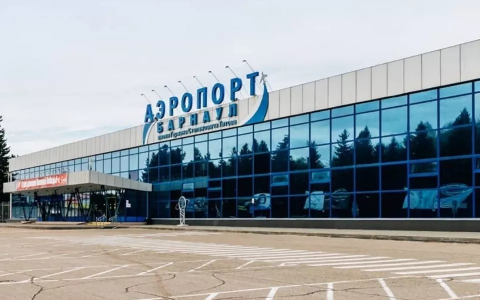 Строительство нового терминала в аэропорту Барнаула начнется в 2023 году