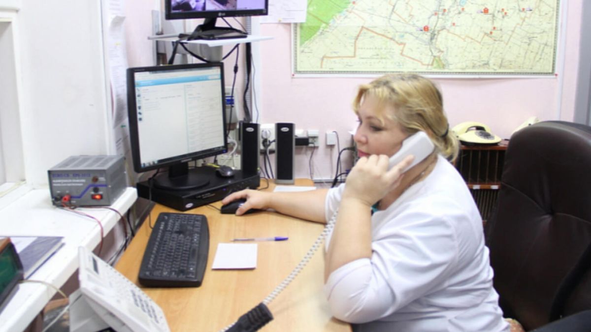 Алтайский край похвалили за оперативную организацию кол-центров