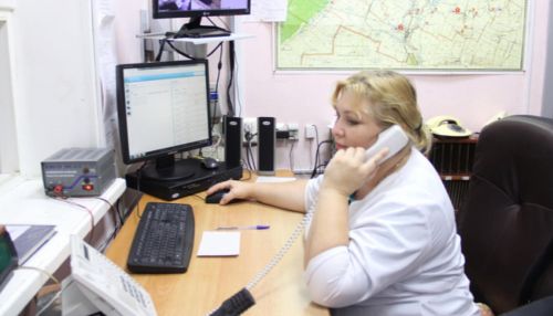 Алтайский край похвалили за оперативную организацию кол-центров