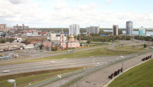 Барнаул и Бийск хотят включить в список самых грязных городов России