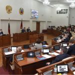 Бюджет, патенты, омбудсмен: какие решения приняли краевые депутаты в ноябре