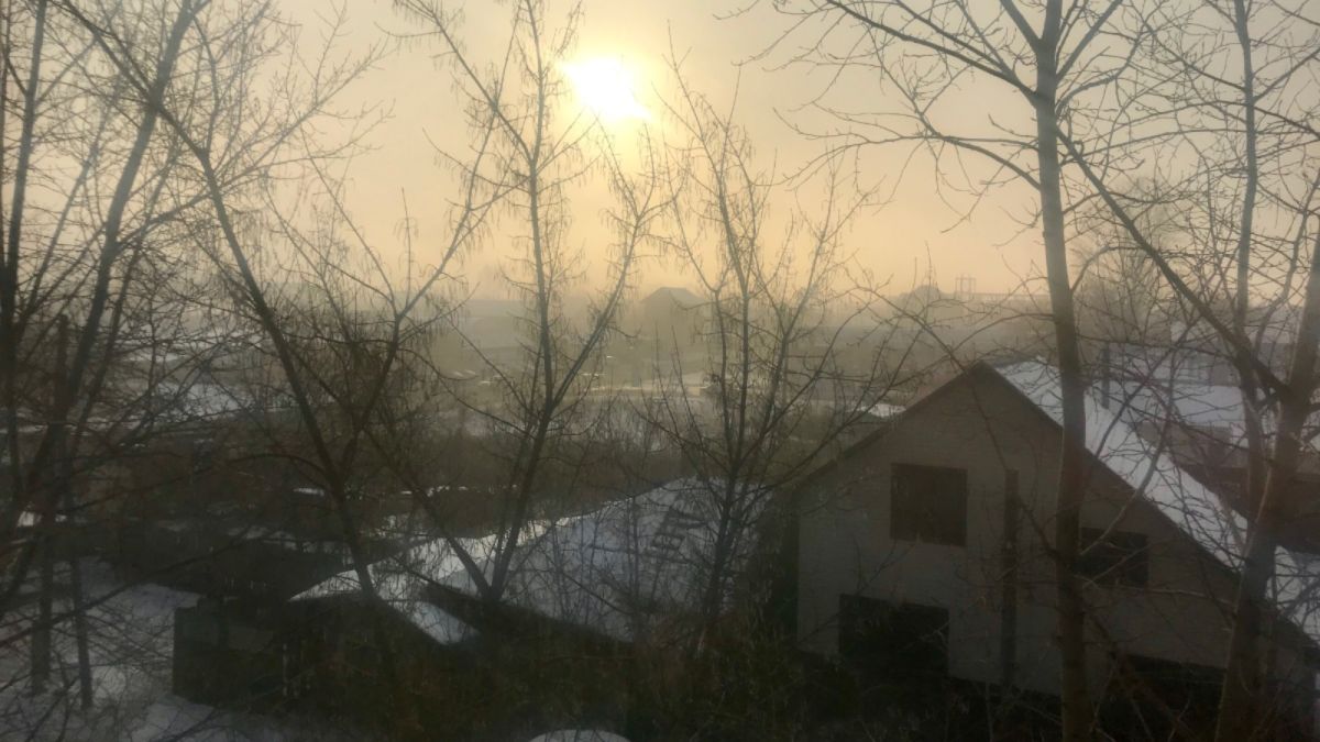 Опять смог: почему Барнаул каждую зиму накрывает ядовитым облаком