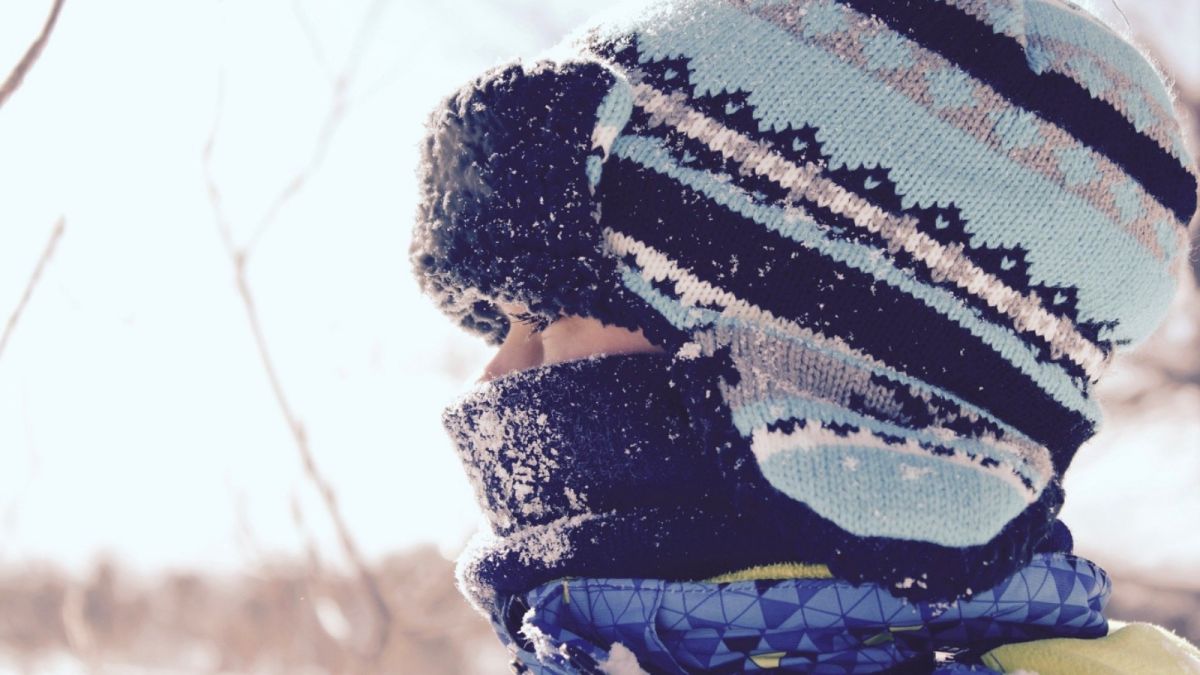 Морозы под -30 градусов снова возвращаются в Алтайский край
