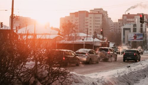 Похолодание, туман и изморозь прогнозируют 1 декабря в Алтайском крае
