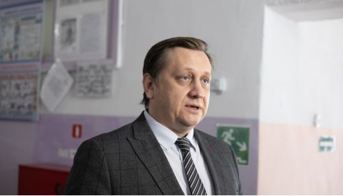 Министр образования прокомментировал ЧП с заболеванием в школе Барнаула