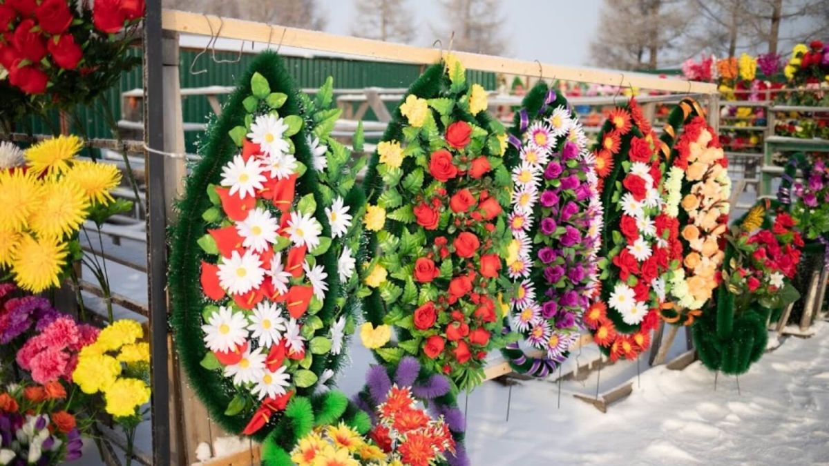 В России могут подешеветь услуги похоронных агентств