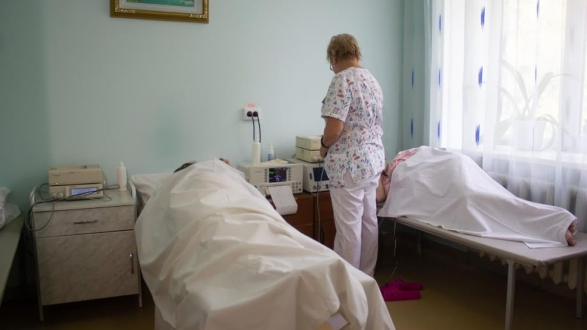 Мужчина покончил с собой в новосибирском ковид-госпитале