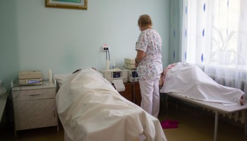 Мужчина покончил с собой в новосибирском ковид-госпитале