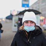 Гидрометцентр: жителям Алтайского края из-за смога нужно носить маски на улице