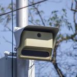 Шесть новых камер фиксации нарушений установили на дорогах Барнаула