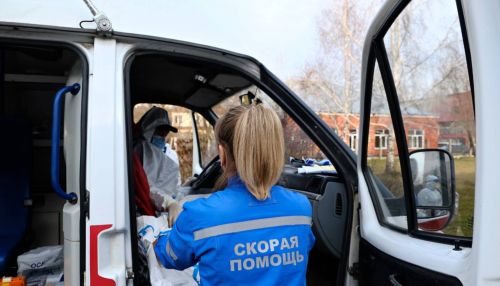 Пик заболеваемости коронавирусом в Алтайском крае пришелся на конец ноября