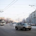 Барнаульцев просят быть аккуратнее на дорогах из-за тумана