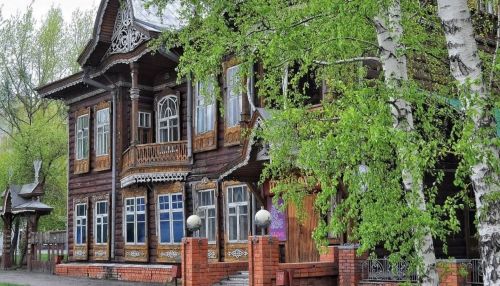Арестованный памятник культуры в Барнауле выставили на аукцион