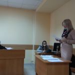 Блогер Пономаренко в суде открестилась от звания главной антимасочницы