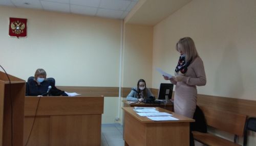Блогер Пономаренко в суде открестилась от звания главной антимасочницы