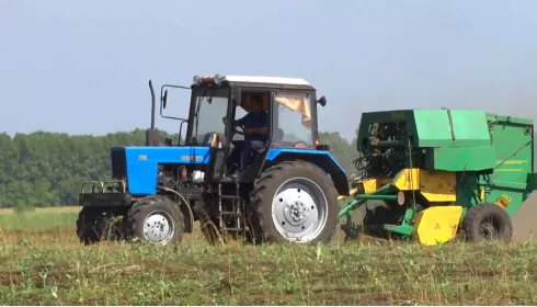 Поправки в закон об обороте земель сельхозназначения рассмотрят на сессии АКЗС
