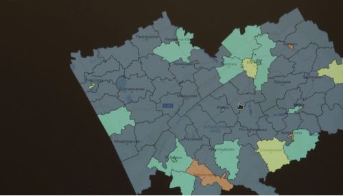 Большой брат: для чего на Алтае создали Центр управления регионом