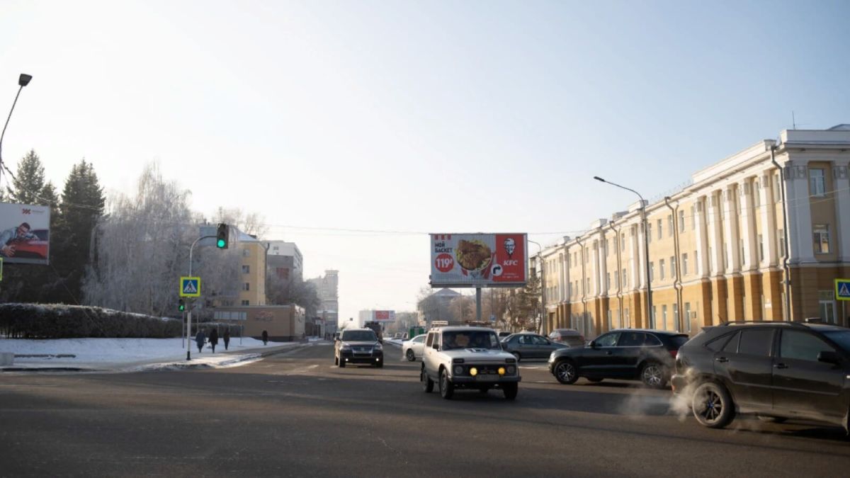 Предварительную запись для регистрации автомобиля открыли в ГИБДД Барнаула