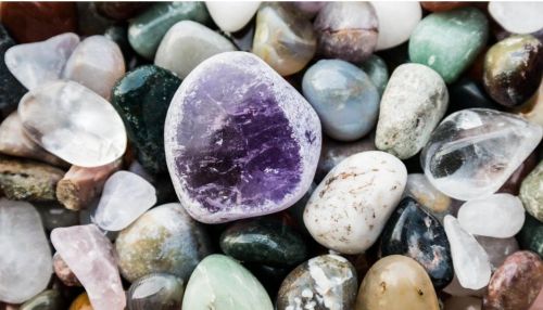 Ближе к телу: магические, целебные и необычные природные камни