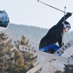 На алтайском горнолыжном курорте запустили обчищенную систему оснежения
