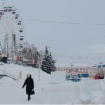 Где в Барнауле перекроют улицы из-за новогодних городков
