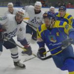 Хоккеисты Динамо-Алтай трижды обыграли хозяев в Набережных Челнах