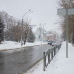 Морозная и ветреная погода будет в Алтайском крае в начале рабочей недели
