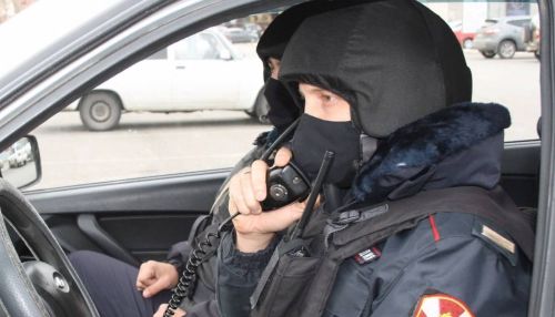 Росгвардейцы задержали мужчину, стрелявшего в пивном баре Новоалтайска