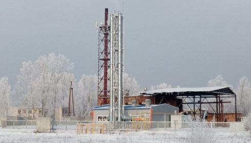 Газпром обеспечил условия для газификации двух сел в Советском районе