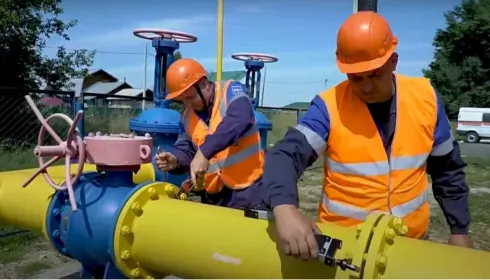 Сроки появления газа в Славгороде и Рубцовске могут сдвинуться на два-три года