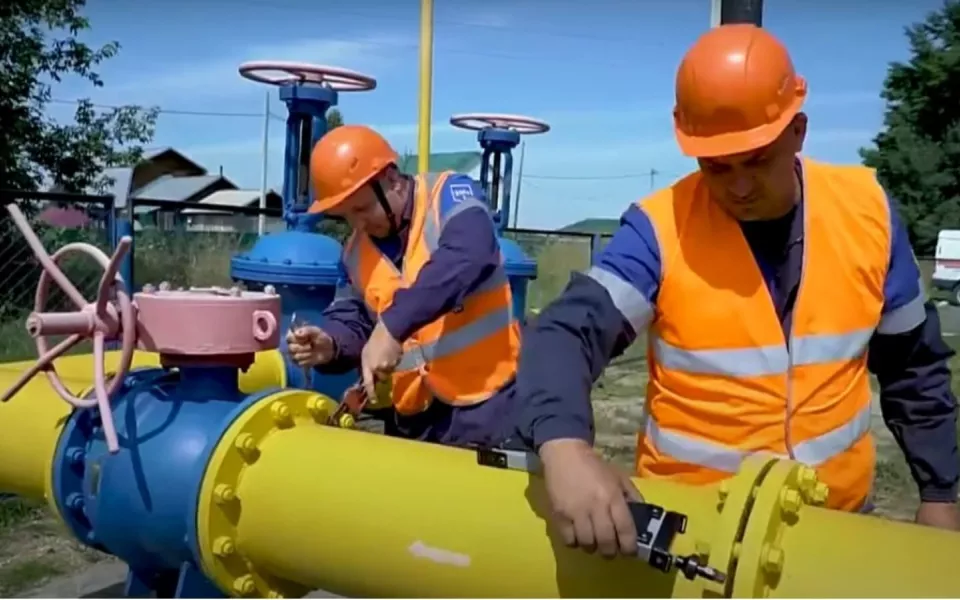 Сроки появления газа в Славгороде и Рубцовске могут сдвинуться на два-три года