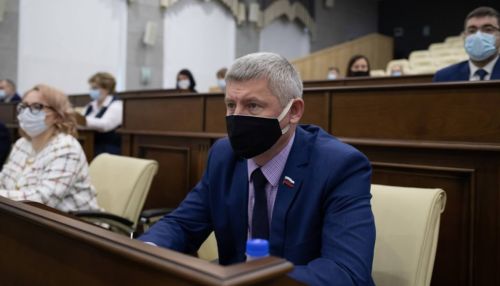 Депутат Барнаульской гордумы Дмитрий Ворсин вышел из ЛДПР из-за атмосферы