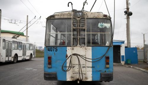 Барнаульцы не могут дождаться троллейбуса № 6 по вечерам