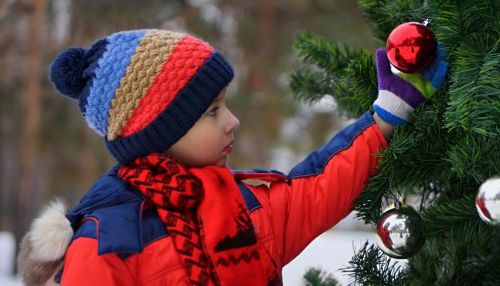 Дед Мороз онлайн: как в детсадах Барнаула пройдут новогодние утренники