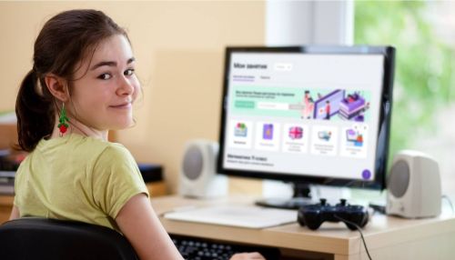 Ростелеком. Лицей открыл бесплатный доступ к материалам школьной программы