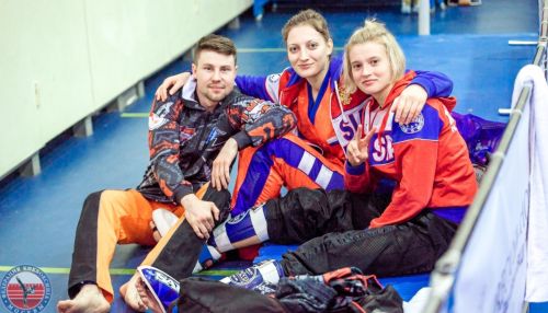 Студентка политеха стала победителем Всероссийского турнира по поинтфайтингу