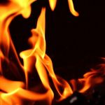 В алтайском селе три человека погибли во время пожара в частном доме