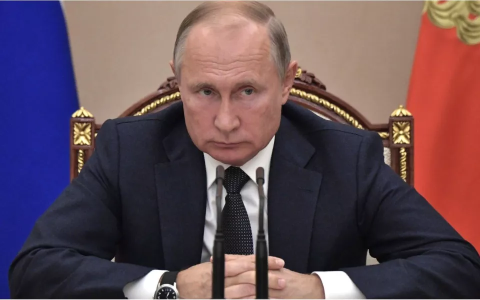 Ежегодная пресс-конференция Путина пройдет 23 декабря