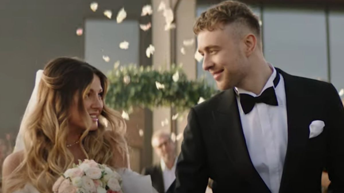 Нюша и Егор Крид сыграли свадьбу в новом клипе, посвященном "всем бывшим"