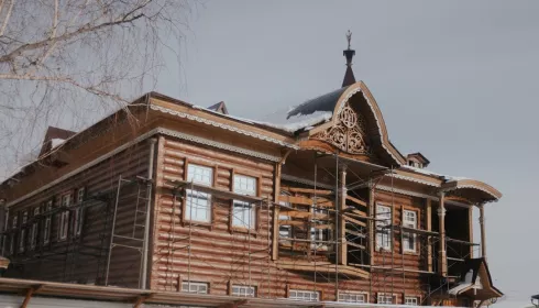 Собственник исторического здания Русский чай рассказал о планах на ресторан