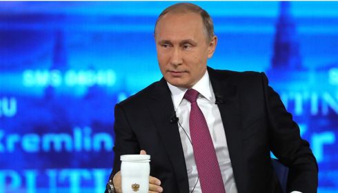 Прямая линия с Путиным: что волнует барнаульцев и как задать вопрос президенту