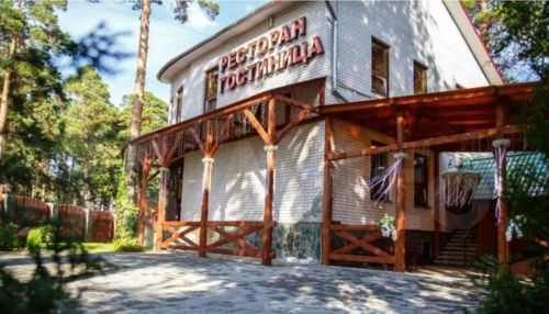 Гостиницу с рестораном продают в Барнауле за 50 млн рублей