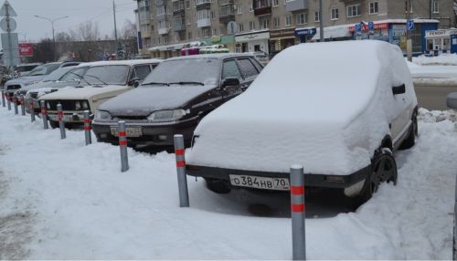 За 14 лет в Алтайском крае почти вдвое увеличилось количество автомобилей