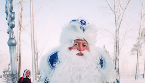 Главный российский Дед Мороз рассказал о желаниях детей