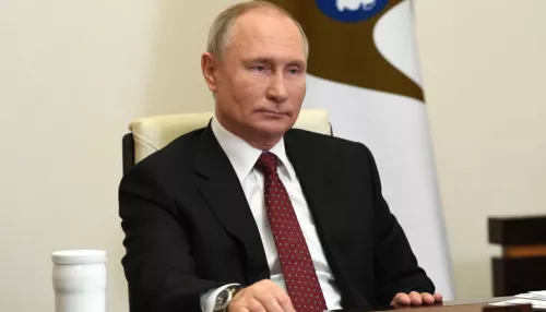 Путин подписал закон об увеличении МРОТ в 2022 году